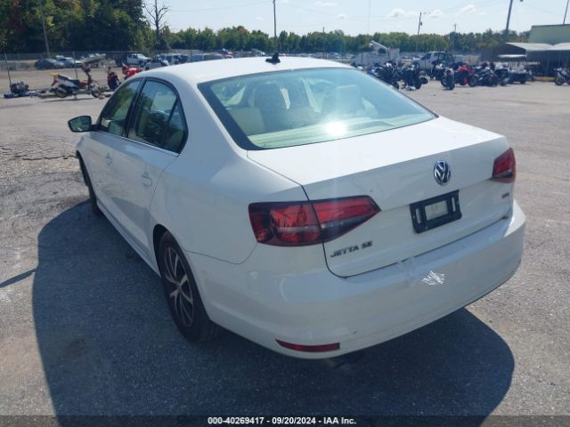 3VWDB7AJ1JM244148 Volkswagen Jetta 1.4t Se/1.4t Wolfsburg Edition