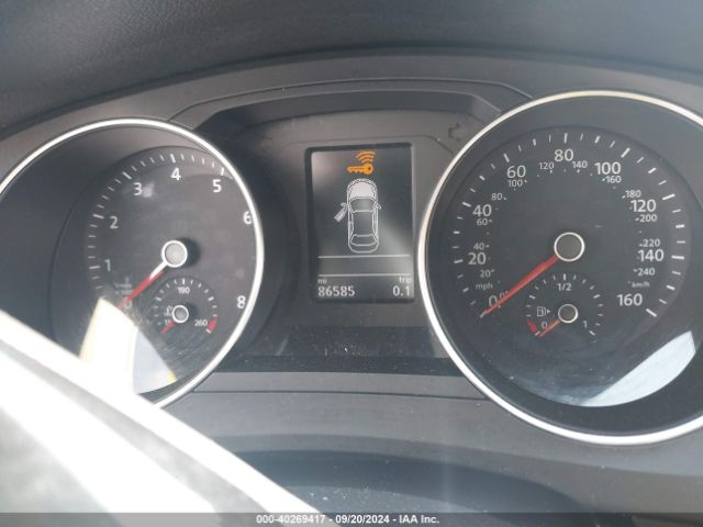 3VWDB7AJ1JM244148 Volkswagen Jetta 1.4t Se/1.4t Wolfsburg Edition