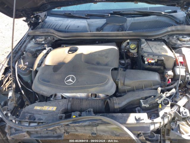 WDDSJ4EB5EN143209 Mercedes-Benz CLA 250