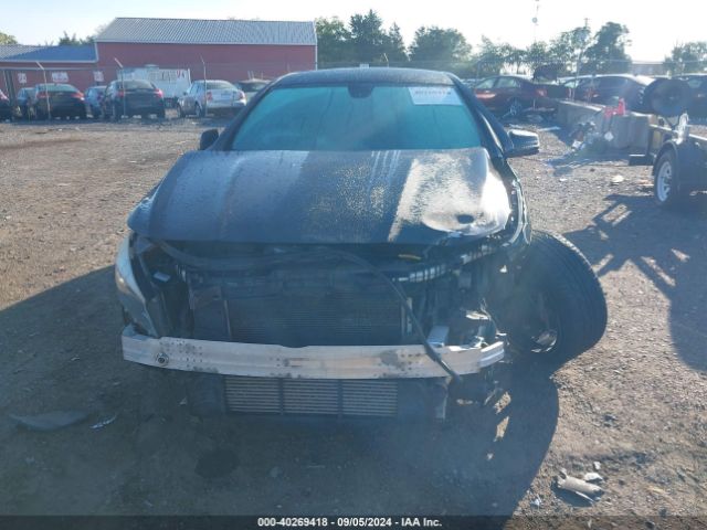 WDDSJ4EB5EN143209 Mercedes-Benz CLA 250
