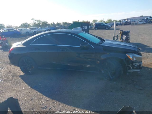 WDDSJ4EB5EN143209 Mercedes-Benz CLA 250