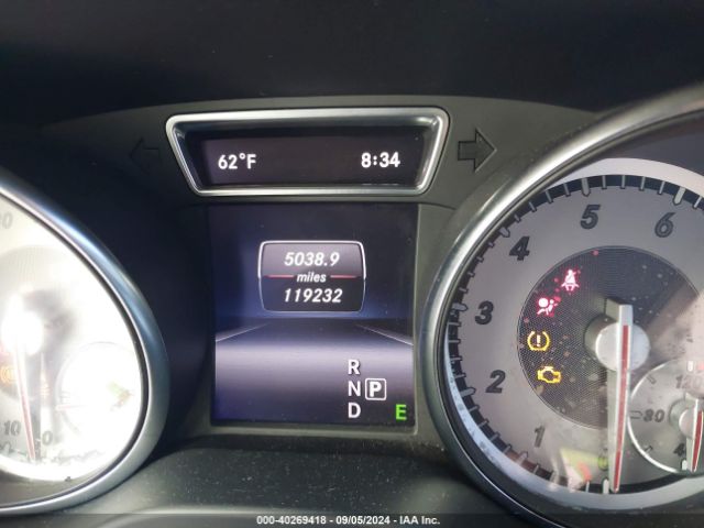 WDDSJ4EB5EN143209 Mercedes-Benz CLA 250