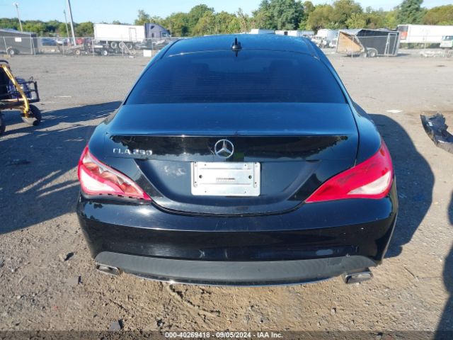 WDDSJ4EB5EN143209 Mercedes-Benz CLA 250