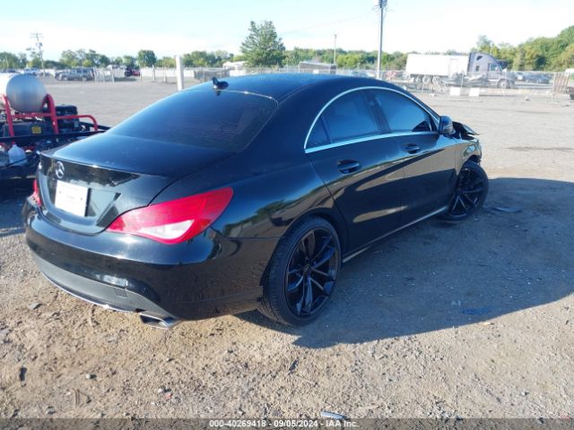 WDDSJ4EB5EN143209 Mercedes-Benz CLA 250