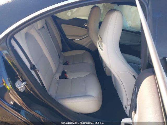 WDDSJ4EB5EN143209 Mercedes-Benz CLA 250