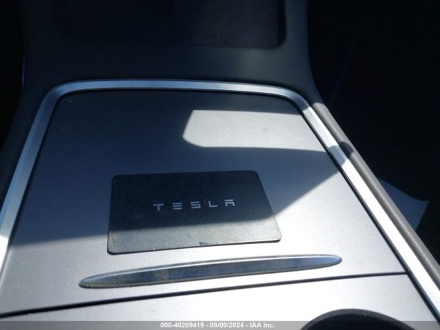 7SAYGDEF4NF539865 Tesla Model Y Performance Dual Motor All-wheel Drive