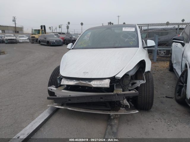 7SAYGDEF4NF539865 Tesla Model Y Performance Dual Motor All-wheel Drive