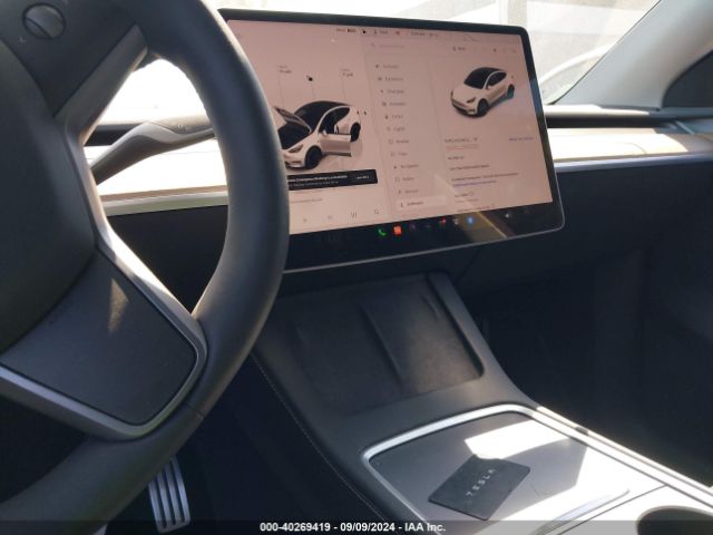 7SAYGDEF4NF539865 Tesla Model Y Performance Dual Motor All-wheel Drive