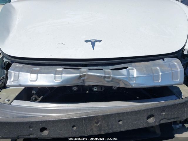 7SAYGDEF4NF539865 Tesla Model Y Performance Dual Motor All-wheel Drive