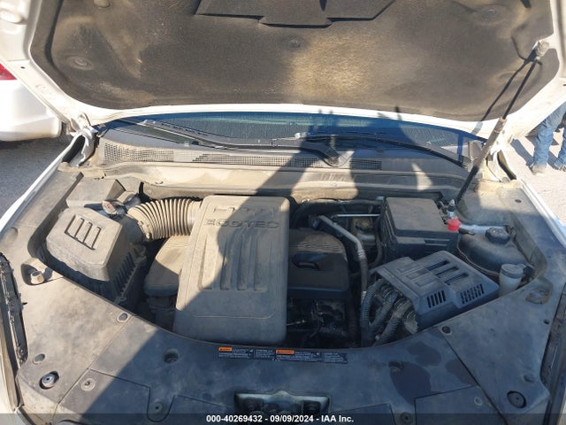 Chevrolet EQUINOX LS 2014 2GNALAEKXE6257149 Image 10