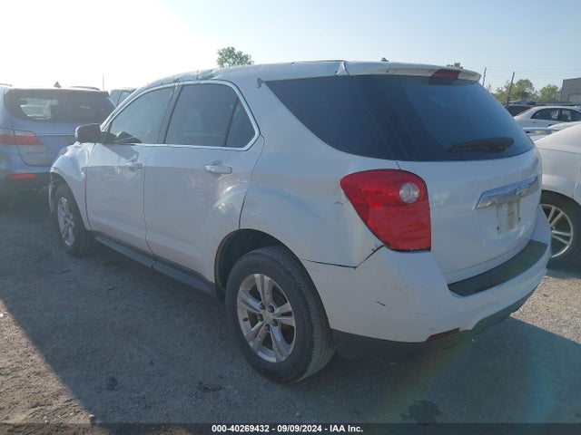 Chevrolet EQUINOX LS 2014 2GNALAEKXE6257149 Image 3