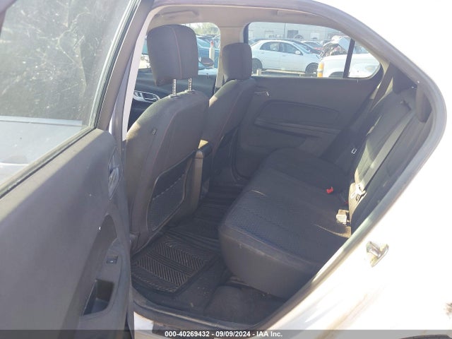 Chevrolet EQUINOX LS 2014 2GNALAEKXE6257149 Image 8