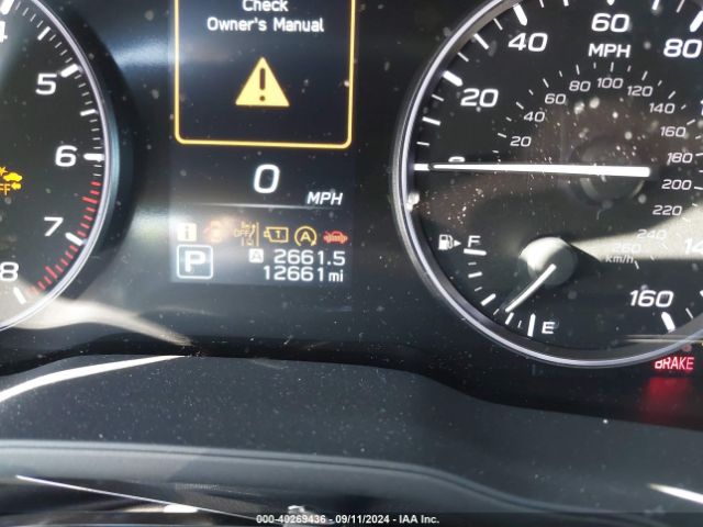 JF2GUADC1R8292612 Subaru Crosstrek Premium