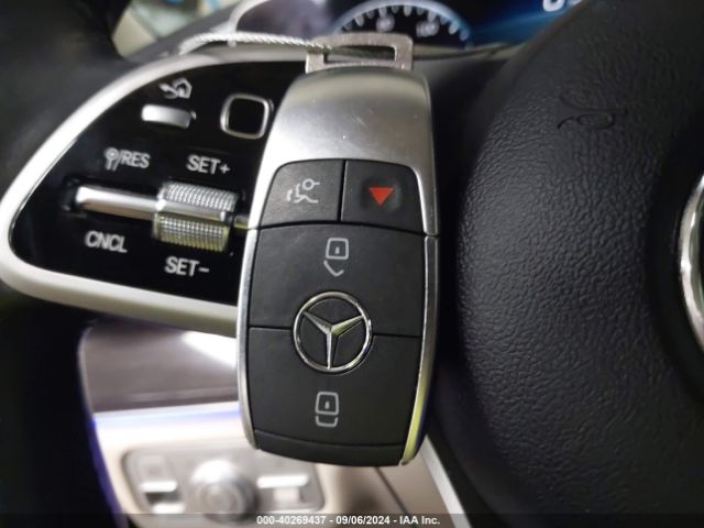 4JGFF5KE3MA454821 Mercedes-Benz Gls 450 4matic