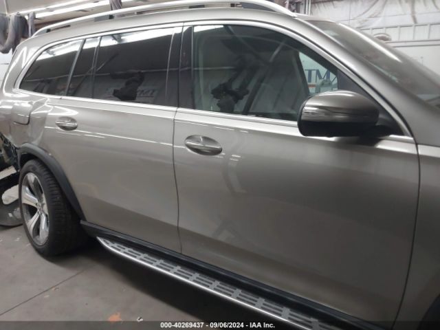 4JGFF5KE3MA454821 Mercedes-Benz Gls 450 4matic