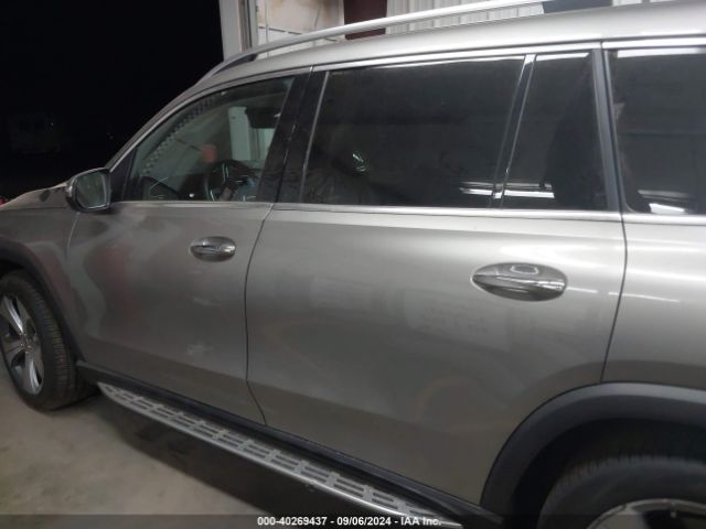 4JGFF5KE3MA454821 Mercedes-Benz Gls 450 4matic