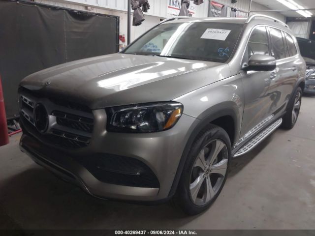 4JGFF5KE3MA454821 Mercedes-Benz Gls 450 4matic