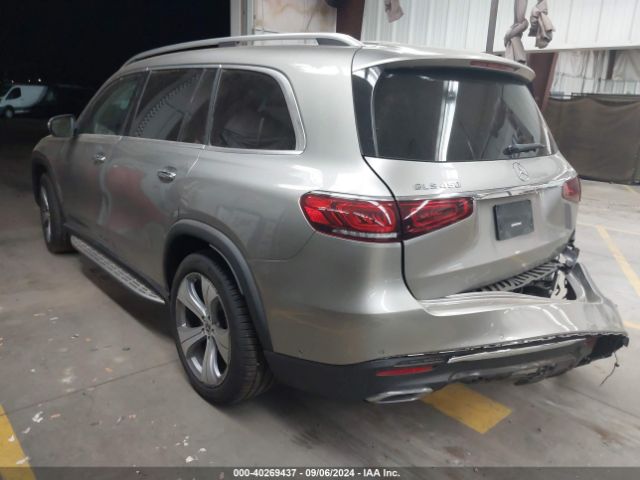 4JGFF5KE3MA454821 Mercedes-Benz Gls 450 4matic