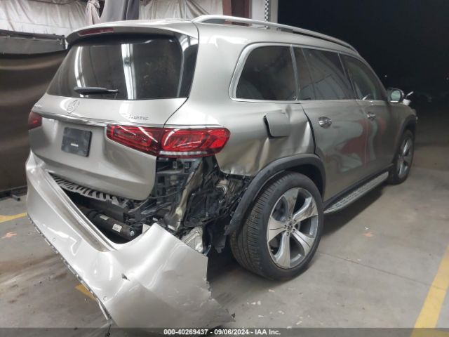 4JGFF5KE3MA454821 Mercedes-Benz Gls 450 4matic