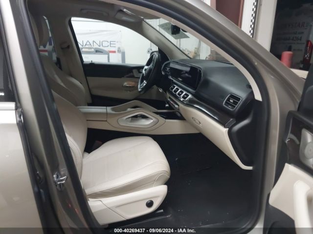 4JGFF5KE3MA454821 Mercedes-Benz Gls 450 4matic