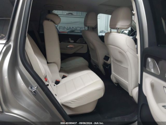 4JGFF5KE3MA454821 Mercedes-Benz Gls 450 4matic