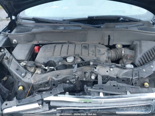 1GKKRSKD1HJ196051 GMC Acadia Limited