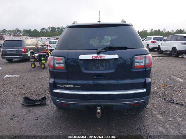1GKKRSKD1HJ196051 GMC Acadia Limited