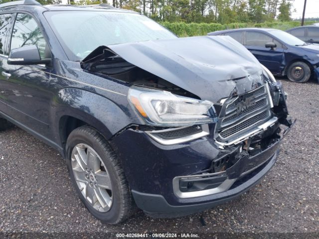 1GKKRSKD1HJ196051 GMC Acadia Limited