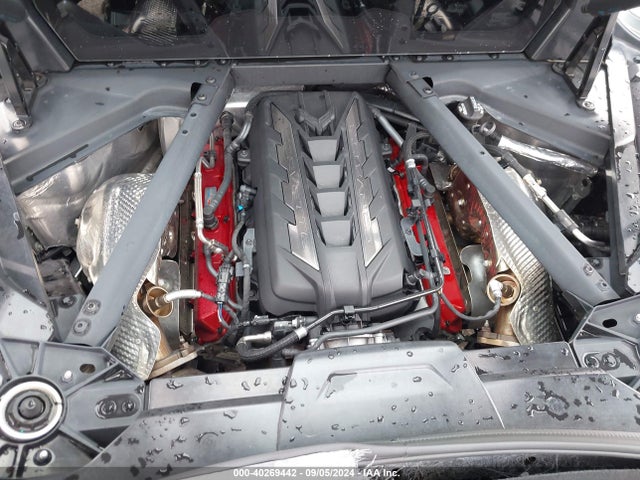 Chevrolet Corvette Stingray Rwd  1lt 2023 1G1YA2D42P5111762 Image 10