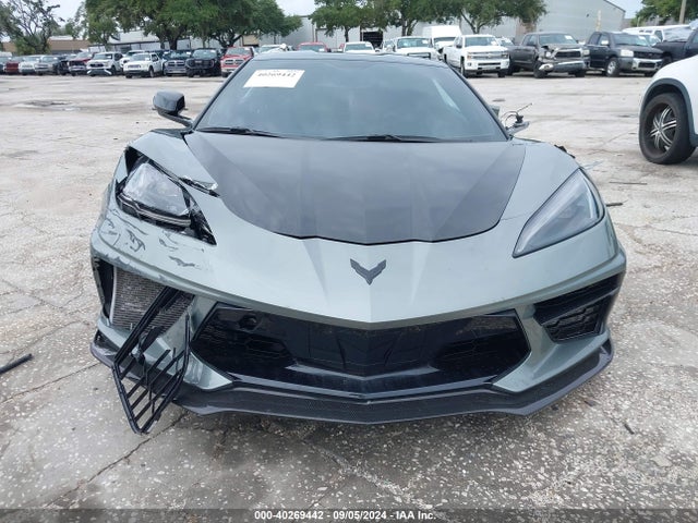 Chevrolet Corvette Stingray Rwd  1lt 2023 1G1YA2D42P5111762 Image 12