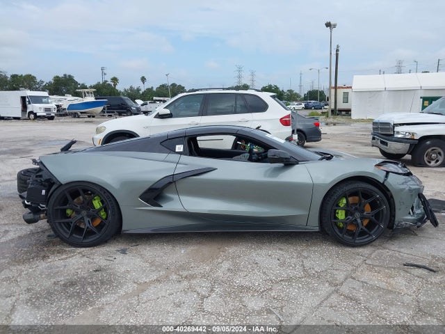 Chevrolet Corvette Stingray Rwd  1lt 2023 1G1YA2D42P5111762 Image 13