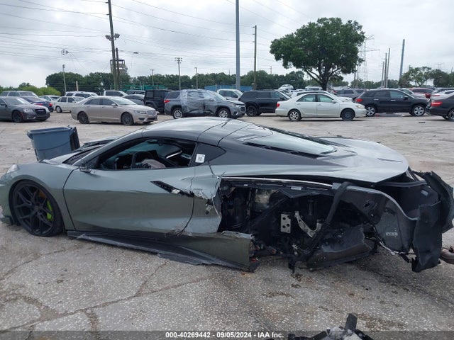 Chevrolet Corvette Stingray Rwd  1lt 2023 1G1YA2D42P5111762 Image 14
