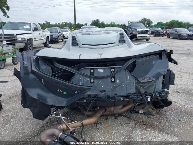 Chevrolet Corvette Stingray Rwd  1lt 2023 1G1YA2D42P5111762 Image 16