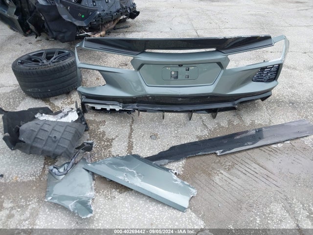 Chevrolet Corvette Stingray Rwd  1lt 2023 1G1YA2D42P5111762 Image 11