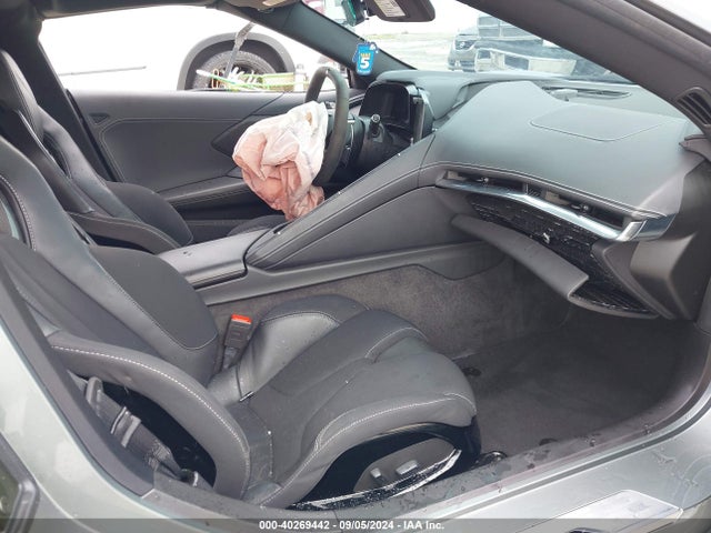 Chevrolet Corvette Stingray Rwd  1lt 2023 1G1YA2D42P5111762 Image 5