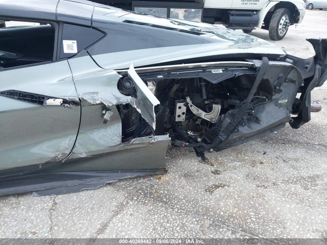 Chevrolet Corvette Stingray Rwd  1lt 2023 1G1YA2D42P5111762 Image 6