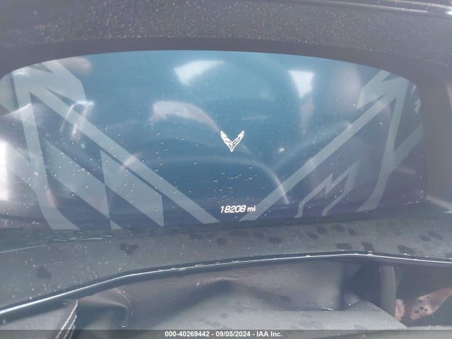 Chevrolet Corvette Stingray Rwd  1lt 2023 1G1YA2D42P5111762 Image 7
