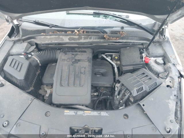 Chevrolet EQUINOX LT 2016 2GNALCEK5G6338557 Image 10