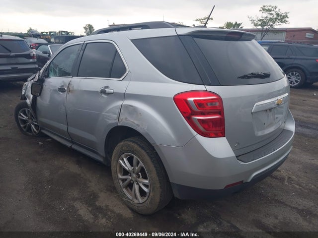 Chevrolet EQUINOX LT 2016 2GNALCEK5G6338557 Image 3