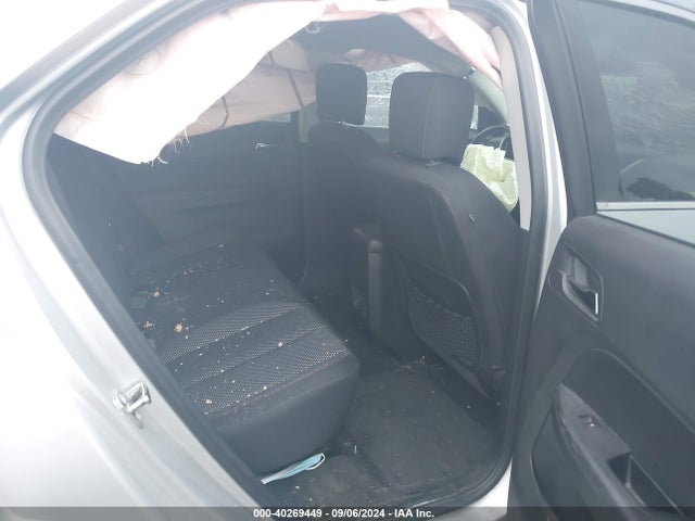 Chevrolet EQUINOX LT 2016 2GNALCEK5G6338557 Image 8