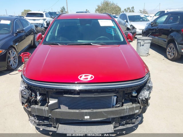 Hyundai Kona Sel 2024 KM8HB3AB8RU054646 Image 13