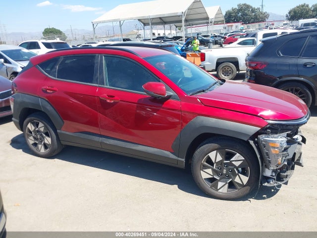 Hyundai Kona Sel 2024 KM8HB3AB8RU054646 Image 14