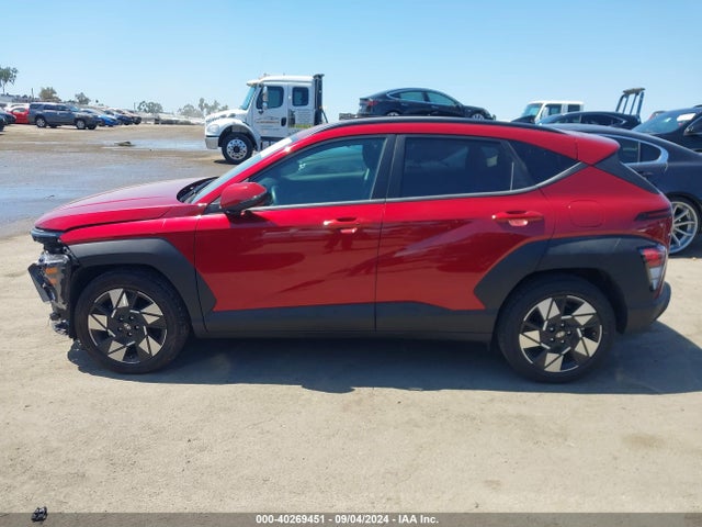 Hyundai Kona Sel 2024 KM8HB3AB8RU054646 Image 15