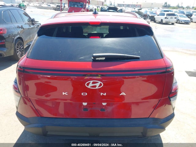 Hyundai Kona Sel 2024 KM8HB3AB8RU054646 Image 17