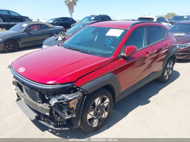Hyundai Kona Sel 2024 KM8HB3AB8RU054646 Image 2