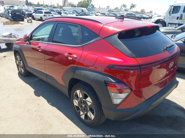 Hyundai Kona Sel 2024 KM8HB3AB8RU054646 Image 3