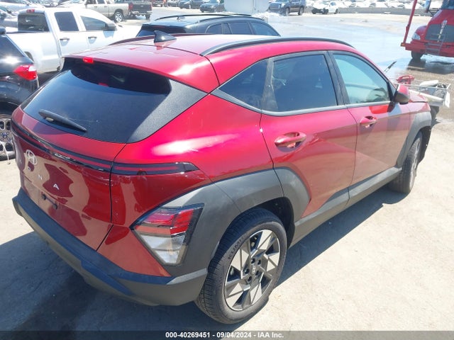 Hyundai Kona Sel 2024 KM8HB3AB8RU054646 Image 4