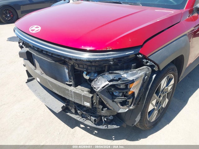 Hyundai Kona Sel 2024 KM8HB3AB8RU054646 Image 6