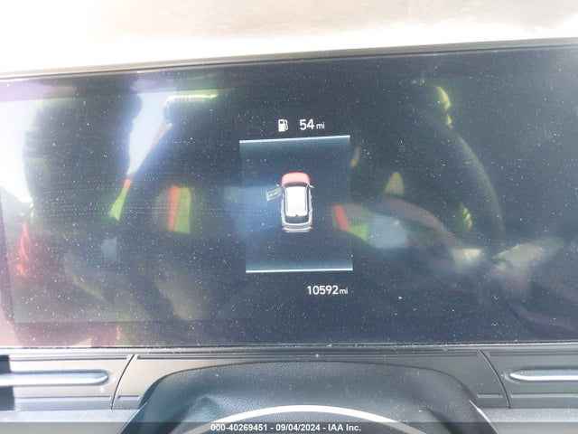 Hyundai Kona Sel 2024 KM8HB3AB8RU054646 Image 7