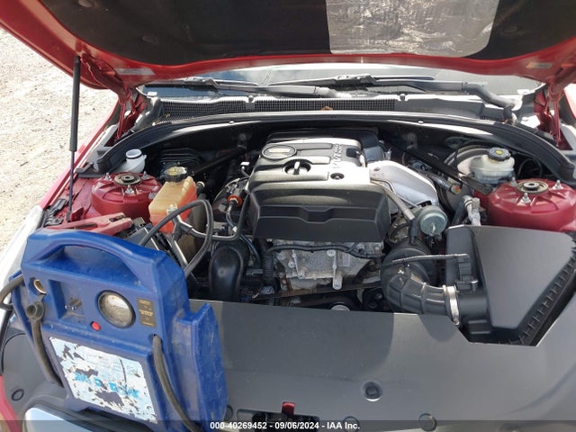 1G6AB5RX2J0134265 Cadillac ATS LUXURY